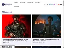 Sites similar to grajmerki.pl