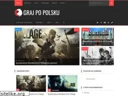 Sites similar to grajpopolsku.pl