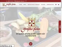 Sites similar to grajska-plaza.com