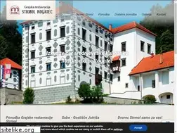 Sites similar to grajska-restavracija-strmol.si