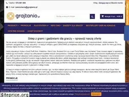 Sites similar to grajtanio.pl