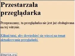Sites similar to grajteraz.pl