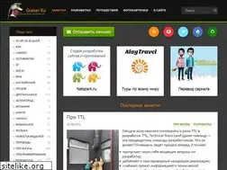 Sites similar to graker.ru