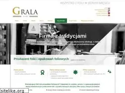 Sites similar to grala.com.pl