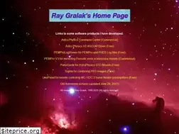 Sites similar to gralak.com
