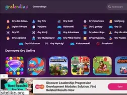 Sites similar to gralandia.pl