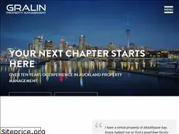 Sites similar to gralin.co.nz