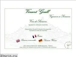 Sites similar to grall-vigneron-sancerre.com