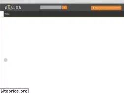 Sites similar to gralon.net