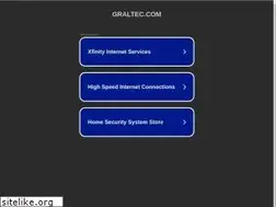 Sites similar to graltec.com