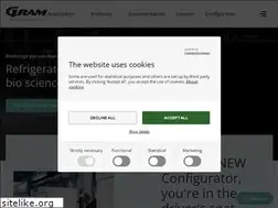 Sites similar to gram-bioline.com