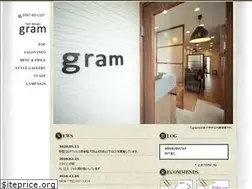Sites similar to gram-hairsalon.com