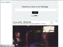 Sites similar to gram-search.com