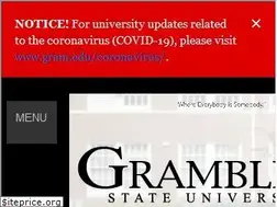 Sites similar to gram.edu