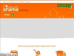 Sites similar to grama-trgovina.com