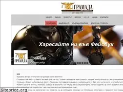 Sites similar to gramada.org