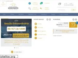 Sites similar to gramado.rs.leg.br