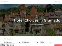 Sites similar to gramadohotels24.com