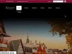 Sites similar to gramadoinesquecivel.tur.br