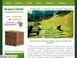 Sites similar to gramafertil.com.br