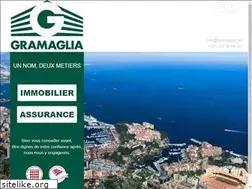Sites similar to gramaglia.mc