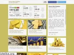 Sites similar to gramaltinfiyatlari.net