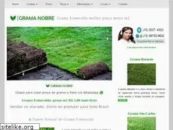 Sites similar to gramanobre.com.br