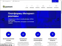 Sites similar to gramant.ru