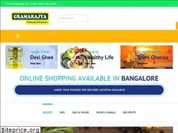 Sites similar to gramarajya.online