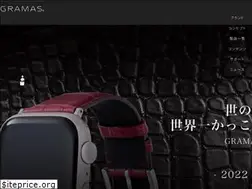 Sites similar to gramas.jp