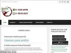 Sites similar to gramasfenix.com.br