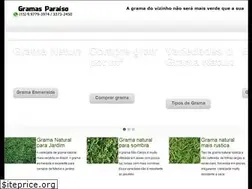 Sites similar to gramasparaiso.com