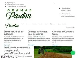 Sites similar to gramaspardim.com.br