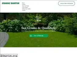 Sites similar to gramasrampim.com.br