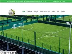 Sites similar to gramassinteticas.com.br