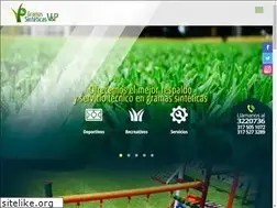 Sites similar to gramassinteticas.com