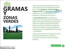 Sites similar to gramasyzonasverdes.com