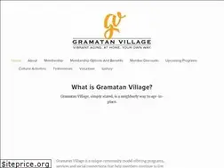 Sites similar to gramatanvillage.org