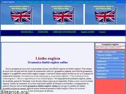 Sites similar to gramatica-limbii-engleze-online.ro