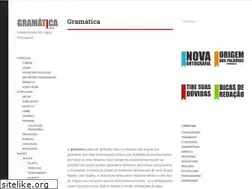 Sites similar to gramatica.net.br