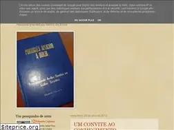 Sites similar to gramaticanabiblia.blogspot.com