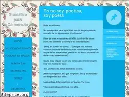 Sites similar to gramaticaparacarmencita.com