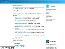 Sites similar to gramaticas.net