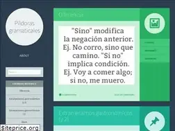 Sites similar to gramaticojac46.wordpress.com