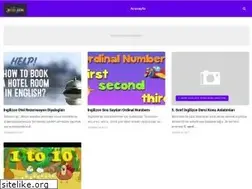 Sites similar to gramatik-ingilizce.blogspot.com