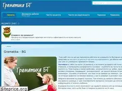 Sites similar to gramatika-bg.com