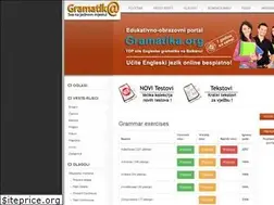 Sites similar to gramatika.org