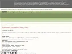 Sites similar to gramatiquita.blogspot.com