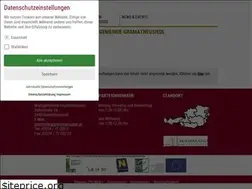Sites similar to gramatneusiedl.at