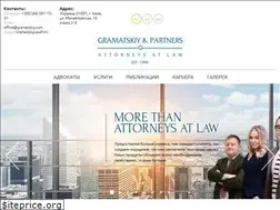 Sites similar to gramatskiy.com